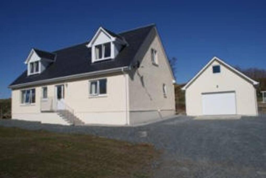 Glenview Salen Salen (Argyll and Bute) Exterior foto